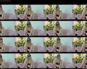 mbca — 21 minute Chaturbate couple cam video, 720p, May 23, 2023