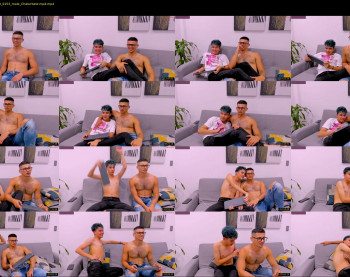 web_gammer_ — 109 minute Chaturbate male cam video, 720p, May 24, 2023
