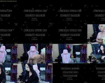 midnightpixie — 51 minute Chaturbate female cam video, 720p, May 31, 2023