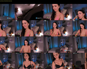 pippalee — 22 minute Chaturbate female cam video, 720p, Jun 1, 2023