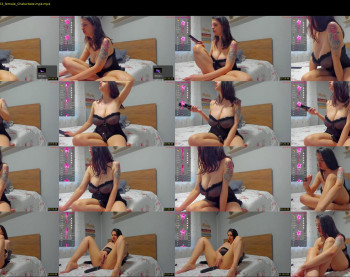 devinesex — 14 minute Chaturbate female cam video, 720p, Jun 7, 2023