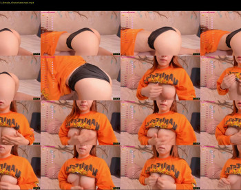 pekadark — 28 minute Chaturbate female cam video, 720p, Jun 9, 2023