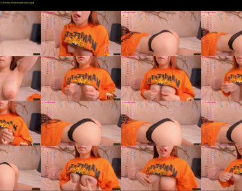 pekadark — 84 minute Chaturbate female cam video, 720p, Jun 9, 2023