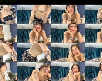 step__siblings — 3 minute Chaturbate couple cam video, 720p, Jun 8, 2023