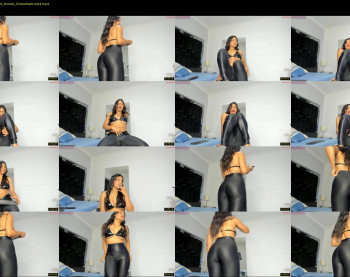zoevidal_ — 47 minute Chaturbate female cam video, 720p, Jun 20, 2023