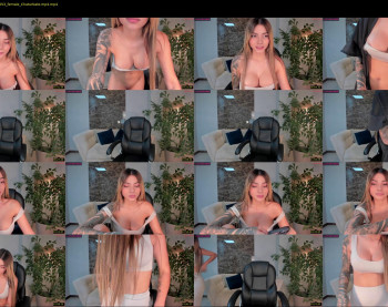 lexiewayne — 29 minute Chaturbate female cam video, 720p, Jun 21, 2023