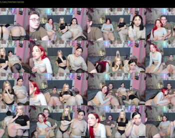 nickanny — 121 minute Chaturbate couple cam video, 720p, Jun 21, 2023