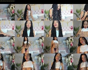 willow_hendrix — 57 minute Chaturbate female cam video, 720p, Jun 21, 2023