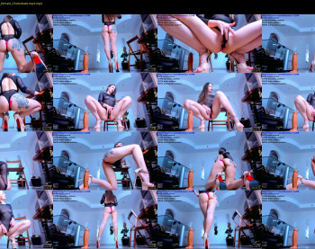 lillemax — 14 minute Chaturbate female cam video, 720p, Jun 23, 2023