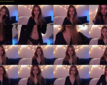 sarasuo — 41 minute Chaturbate female cam video, 720p, Jun 23, 2023
