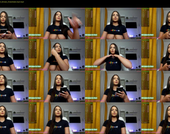 haileygrx — 5 minute Chaturbate female cam video, 720p, Jul 1, 2023