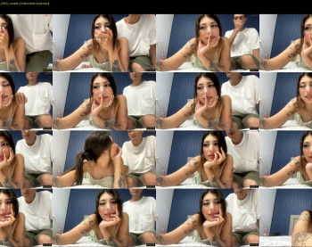 step__siblings — 5 minute Chaturbate couple cam video, 720p, Jul 1, 2023