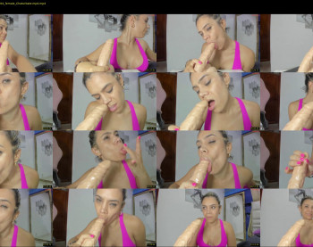 _mss_sofia — 14 minute Chaturbate female cam video, 720p, Jul 8, 2023