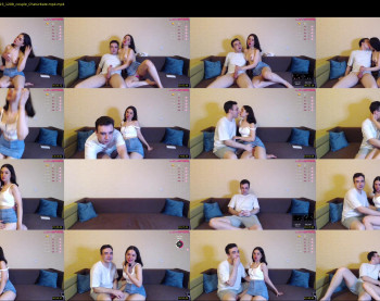 sweetyadeleeee — 49 minute Chaturbate couple cam video, 720p, Jul 8, 2023