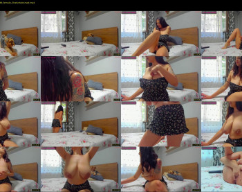 devinesex — 121 minute Chaturbate female cam video, 720p, Jul 13, 2023