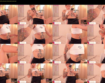 connie_deep — 11 minute Chaturbate female cam video, 720p, Jul 24, 2023