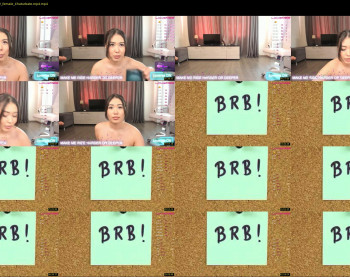 jee__son — 48 minute Chaturbate female cam video, 720p, Aug 1, 2023