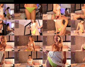 francesdonna — 85 minute Chaturbate female cam video, 720p, Aug 15, 2023