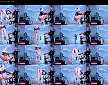 lillemax — 8 minute Chaturbate female cam video, 720p, Aug 17, 2023