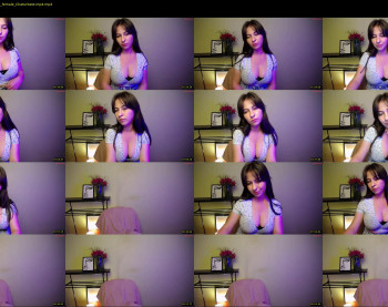nanafey — 12 minute Chaturbate female cam video, 720p, Aug 19, 2023