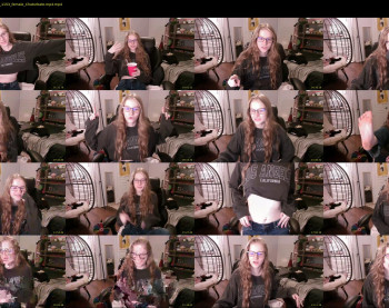 southerbunny — 27 minute Chaturbate female cam video, 720p, Aug 20, 2023