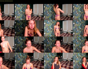 fairysusan — 117 minute Chaturbate female cam video, 720p, Aug 22, 2023