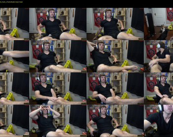 sydaffect — 99 minute Chaturbate male cam video, 720p, Aug 21, 2023