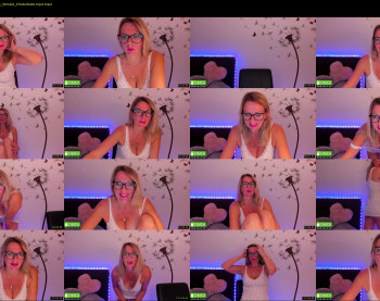 esmimilf — 88 minute Chaturbate female cam video, 720p, Sep 2, 2023