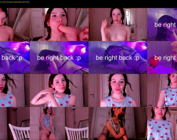 sleepycode002 — 96 minute Chaturbate female cam video, 720p, Sep 5, 2023