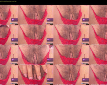 marianh331 — 13 minute Chaturbate female cam video, 720p, Sep 6, 2023