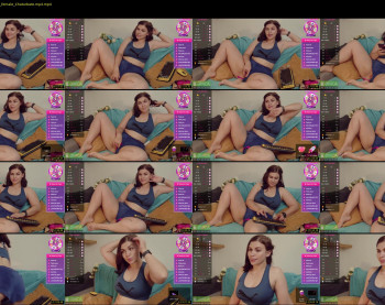 tiny_hat — 101 minute Chaturbate female cam video, 720p, Sep 11, 2023