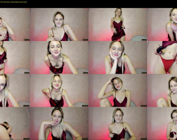 sarahphyllis — 120 minute Chaturbate female cam video, 720p, Sep 14, 2023