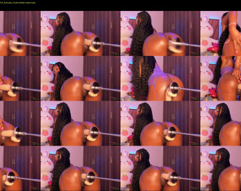 sugarmirie — 13 minute Chaturbate female cam video, 720p, Sep 20, 2023