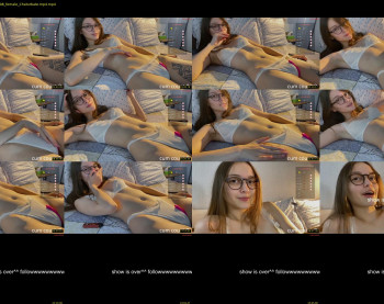 existencee — 30 minute Chaturbate female cam video, 720p, Sep 21, 2023