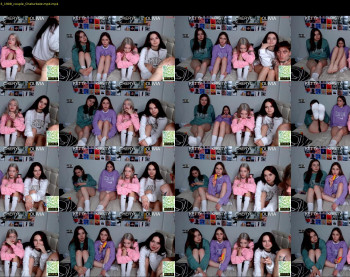 _reverse_gang_ — 9 minute Chaturbate couple cam video, 720p, Sep 23, 2023