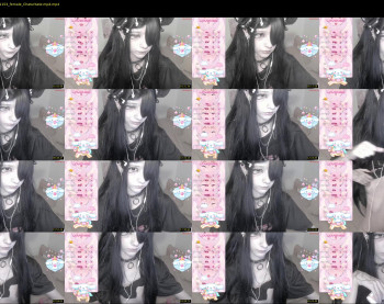 _kuroneeko_ — 30 minute Chaturbate female cam video, 720p, Sep 27, 2023