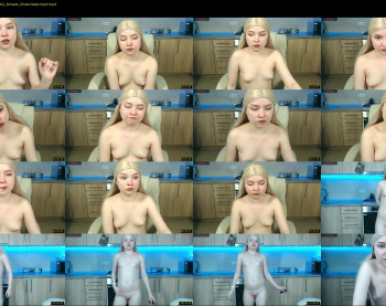 tiny_pixiee — 83 minute Chaturbate female cam video, 720p, Oct 1, 2023