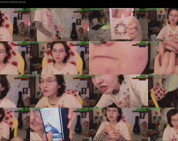 frogessjay — 115 minute Chaturbate female cam video, 720p, Oct 6, 2023