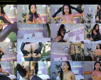 willow_hendrix — 120 minute Chaturbate female cam video, 720p, Oct 10, 2023