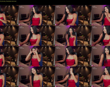 team_soler — 23 minute Chaturbate female cam video, 720p, Oct 14, 2023