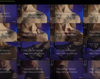 mel_collins — 29 minute Chaturbate female cam video, 720p, Oct 26, 2023