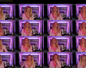 miakinkdd — 23 minute Chaturbate female cam video, 720p, Nov 21, 2023