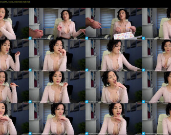 yournaughtypixie — 22 minute Chaturbate couple cam video, 720p, Dec 6, 2023
