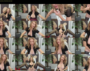 ladyleea — 25 minute Chaturbate female cam video, 720p, Dec 8, 2023