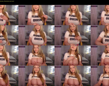 pr1ma — 16 minute Chaturbate female cam video, 720p, Dec 8, 2023
