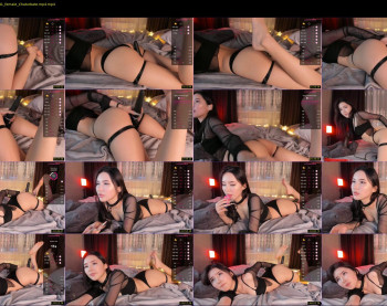 enncandy — 121 minute Chaturbate female cam video, 720p, Dec 20, 2023