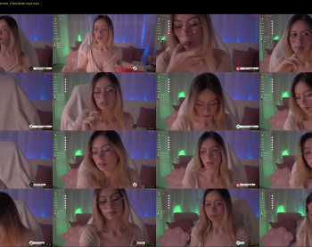 soficb — 107 minute Chaturbate female cam video, 720p, Dec 20, 2023