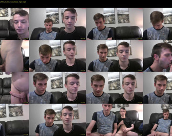 ashingwest97 — 58 minute Chaturbate male cam video, 720p, Dec 25, 2023