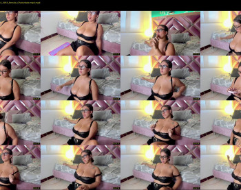 marilyn_rouse2 — 29 minute Chaturbate female cam video, 720p, Jan 13, 2024