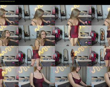 milf_tea — 8 minute Chaturbate female cam video, 720p, Jan 31, 2024